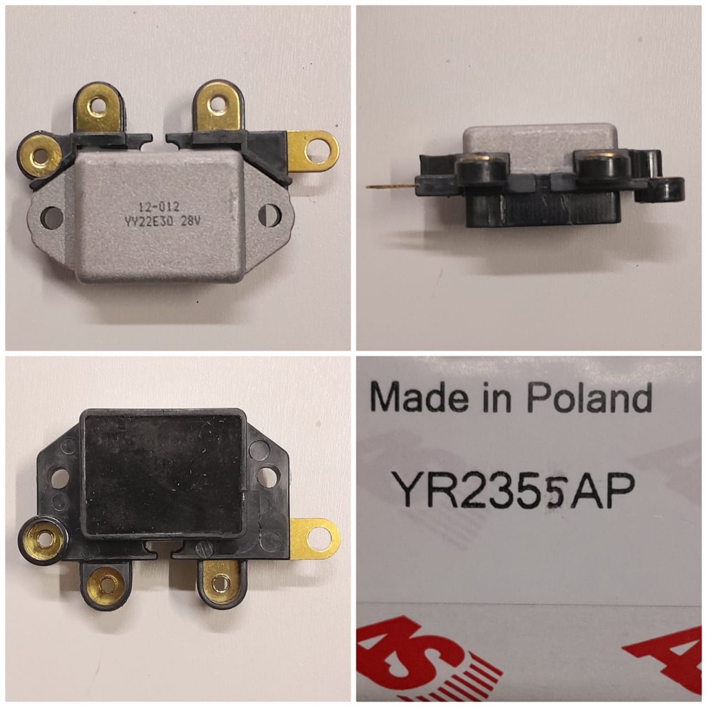 YR2355AP-KOMATSU 24V OEM W/O CARBON REGULATOR    