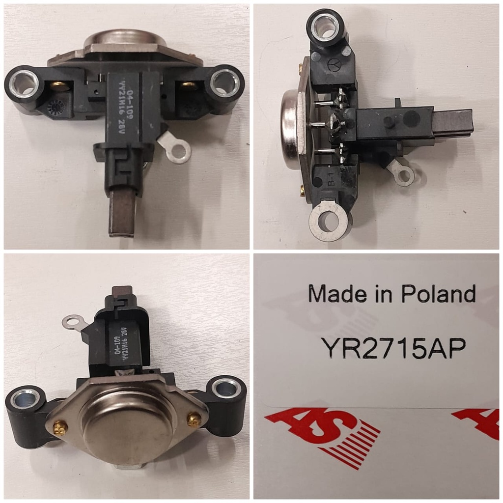 YR2715AP-ISK/BSH TYPE 24V REGULATOR