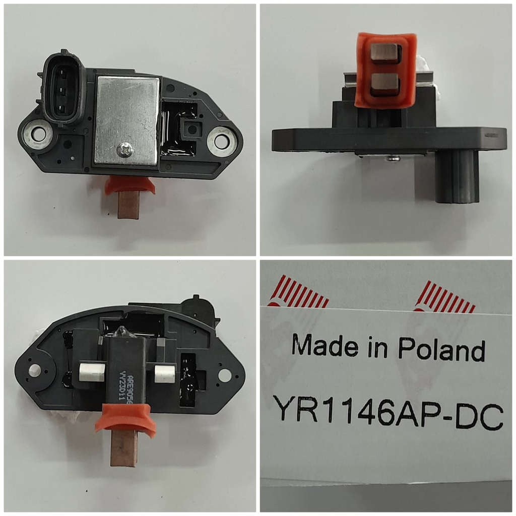 YR1146AP1-DC-T/KING 12V FC-LG UP 3P (P-IG-L) DC REGULATOR