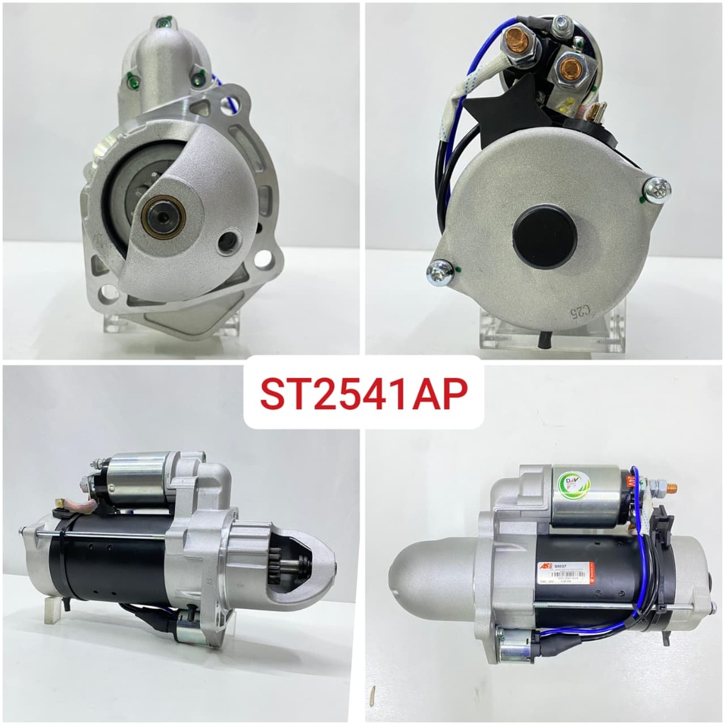 ST2541AP-M/ ATEGO 24V 9T STARTER MOTOR