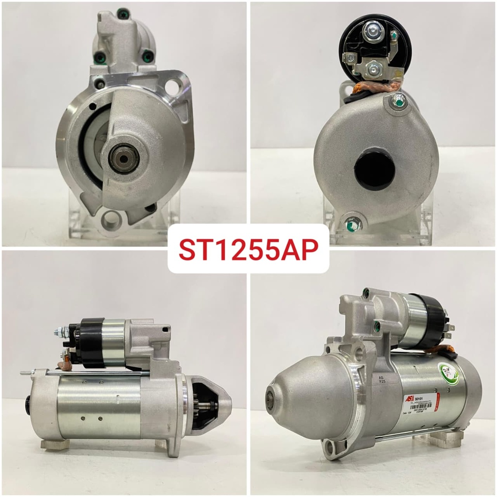 ST1255AP-DTZ 12V 9T N/M OEM STARTER MOTOR