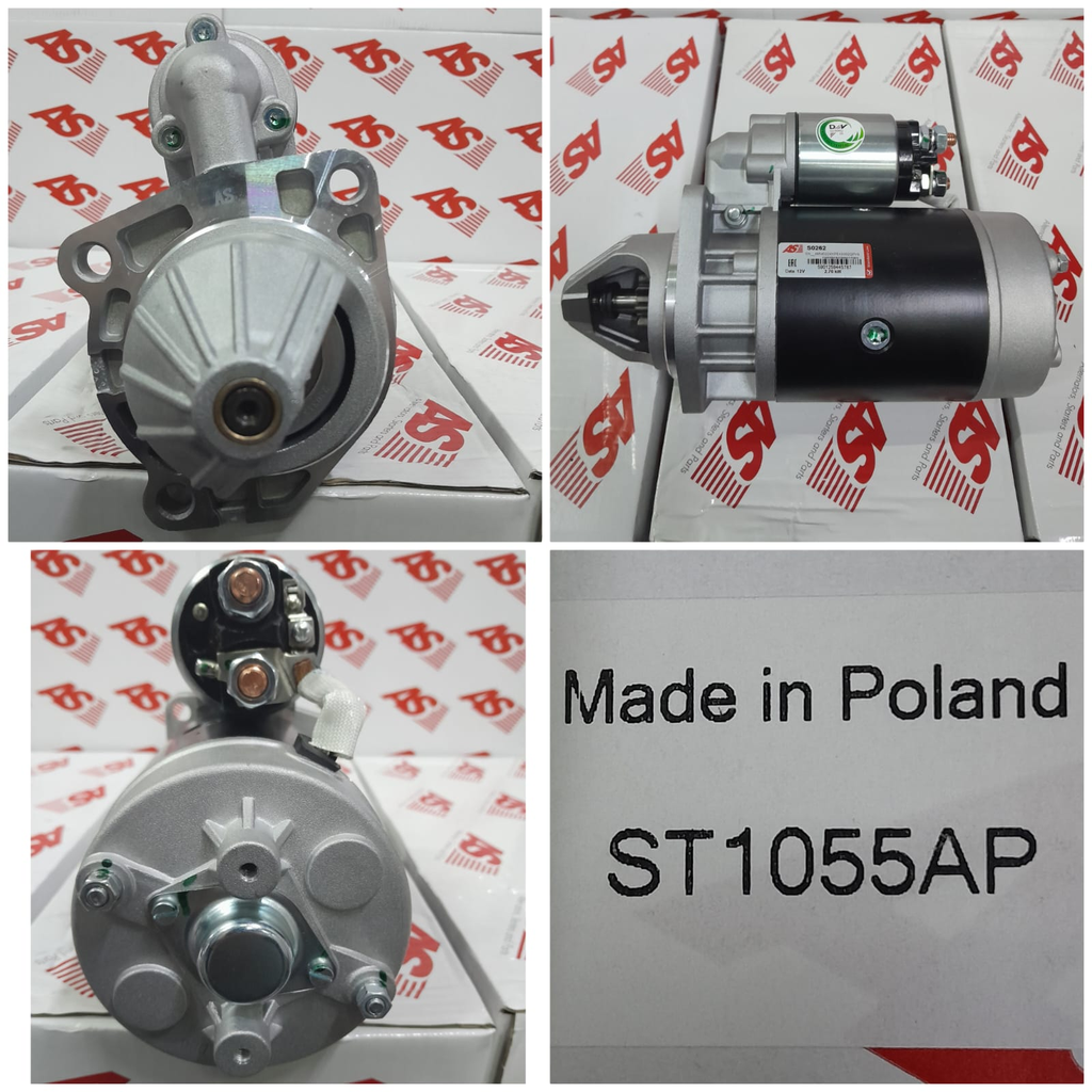 ST1055AP-DTZ/BSH 12V 9T 362S RHO STARTER MOTOR