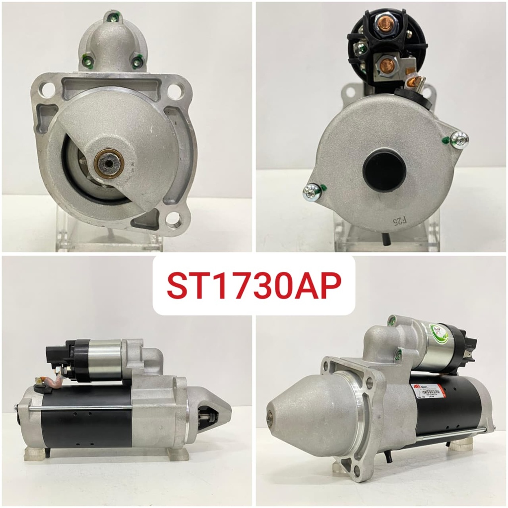 ST1730AP-PERKIN 12V 10T N/M LHO STARTER MOTOR