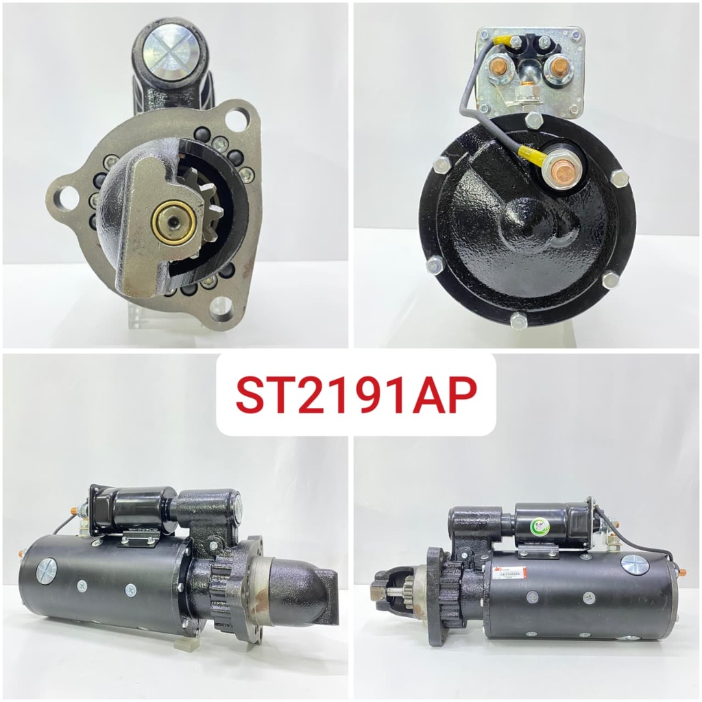 ST2191AP-50MT 24V 11T CW STARTER MOTOR