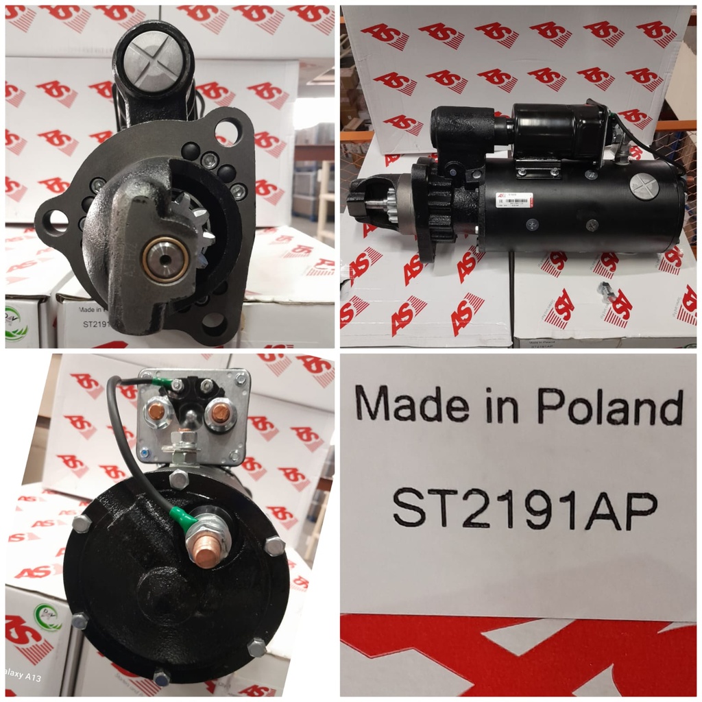 ST2191AP-50MT 24V 11T CW STARTER MOTOR
