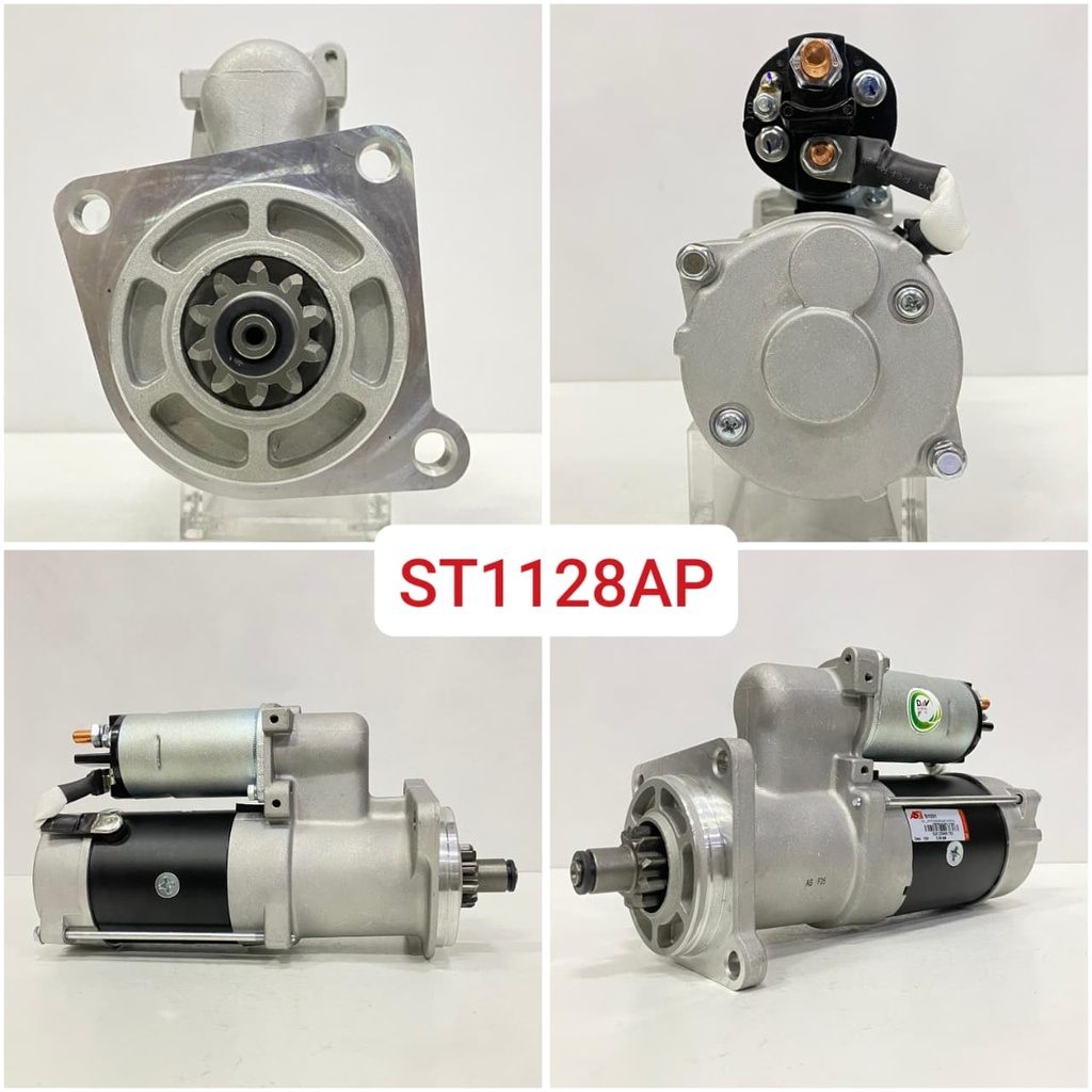 ST1128AP-29MT 8200014 12V 10T S/FIT LHO STARTER MOTOR 