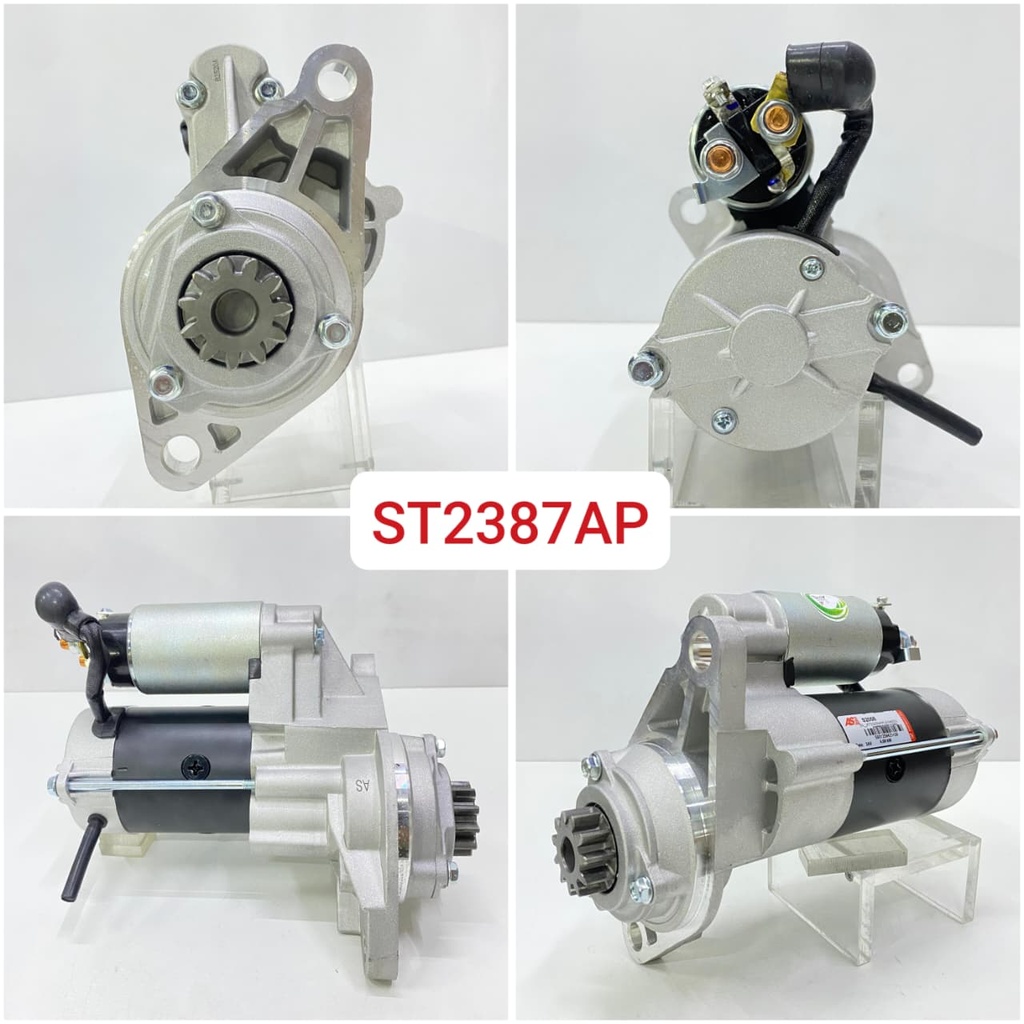 ST2387AP-IZU NPR 24V 11T CCW STARTER MOTOR 