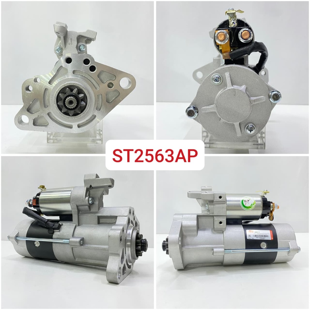 ST2563AP-MITS CANTER 4D33 24V 9T STARTER MOTOR