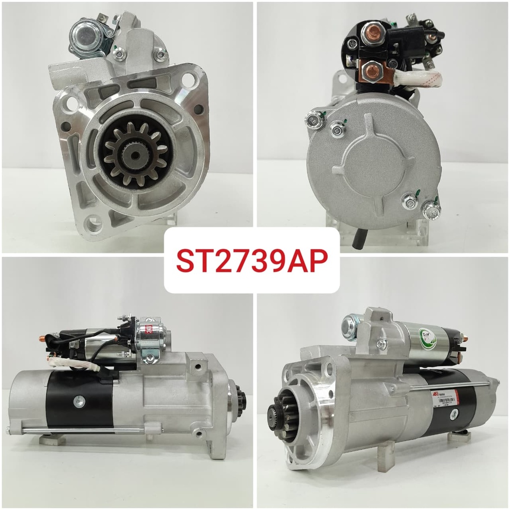 ST2739AP-VLV EXC.EC210 24V 12T RHO O/SEAL STARTER