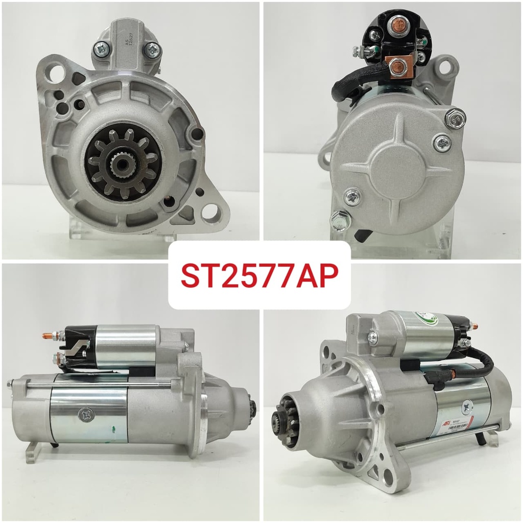ST2577AP-MITS FUSO 6D17 24V 11T STARTER MOTOR  