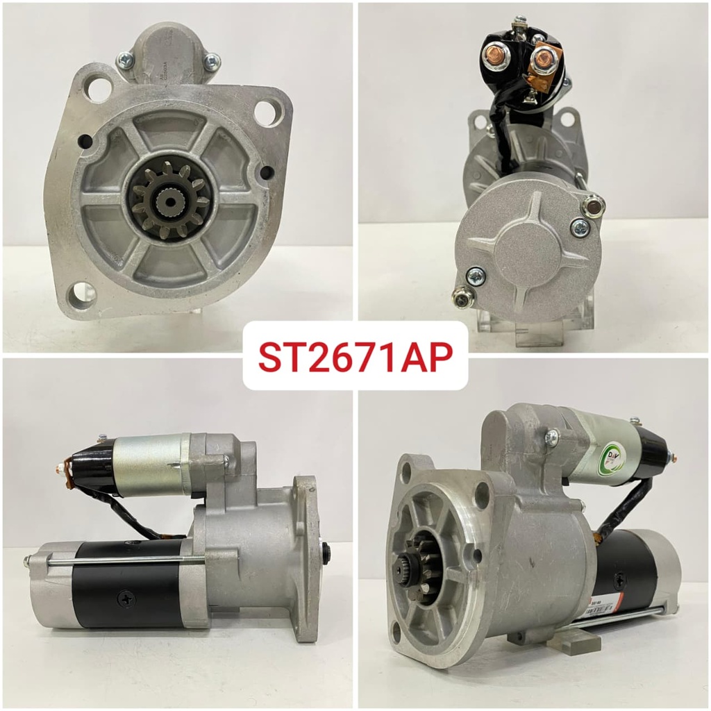 ST2671AP-NSSN FD46 24V 11T RHO STARTER MOTOR