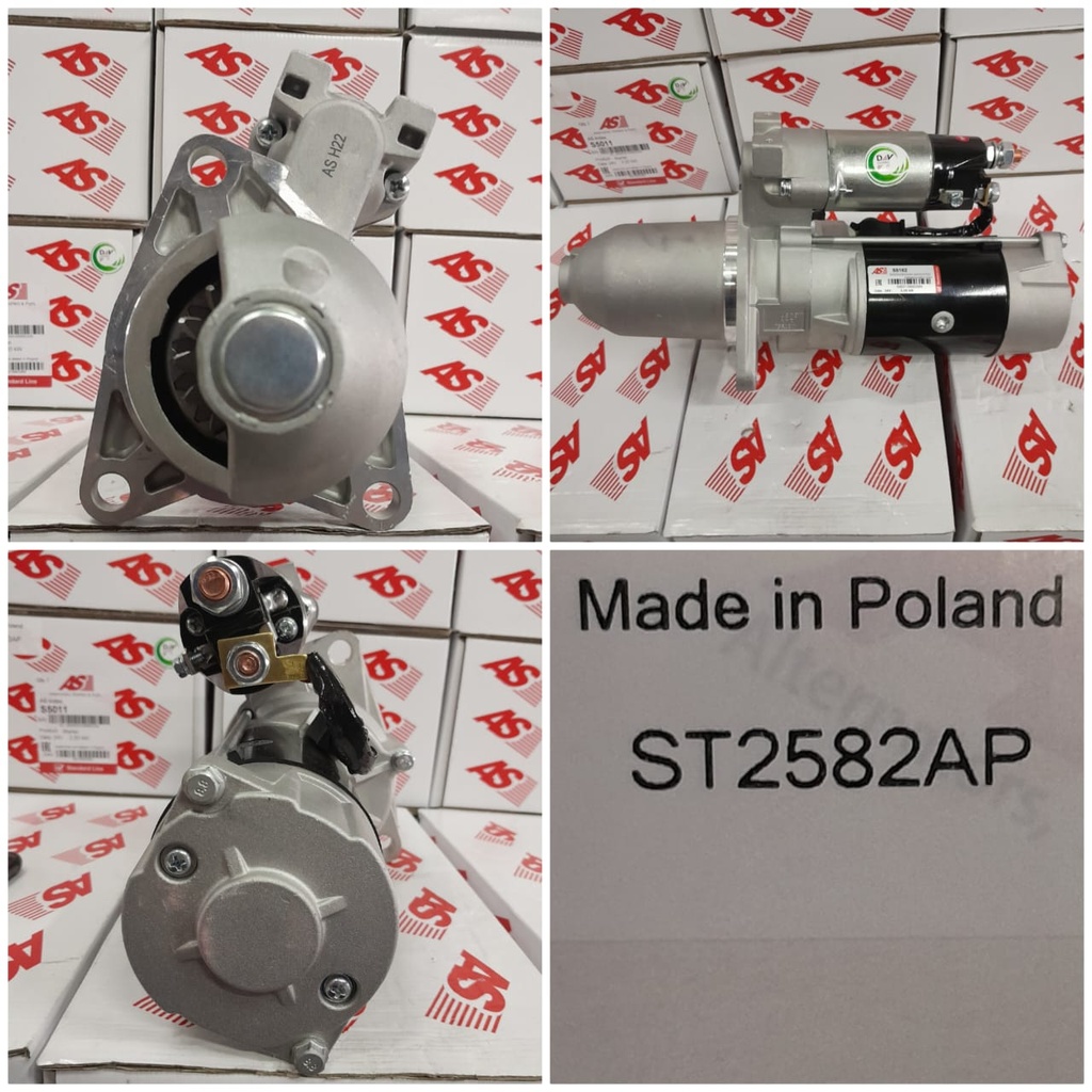 ST2582AP-MITS FUSO 6D22 24V 13T STARTER MOTOR