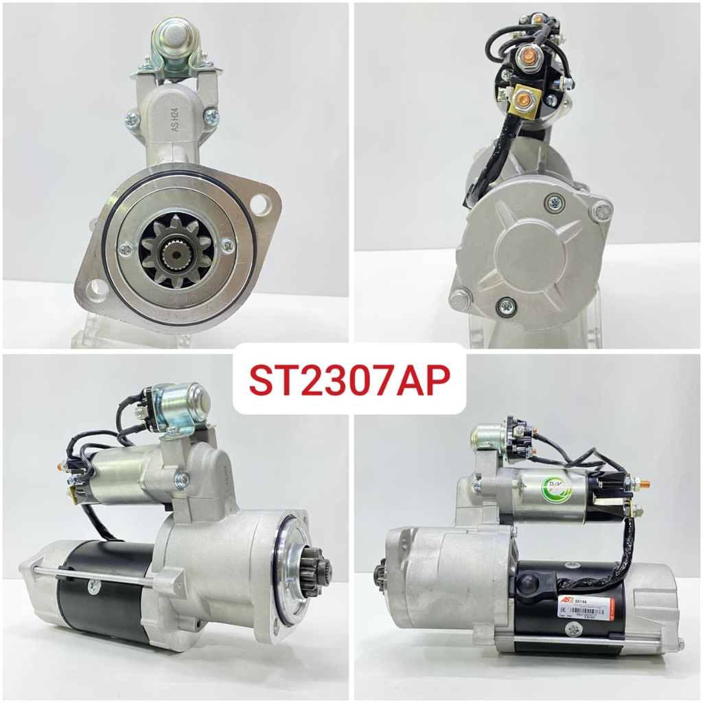 ST2307AP-FORKLIFT S6K 24V 10T STARTER MOTOR