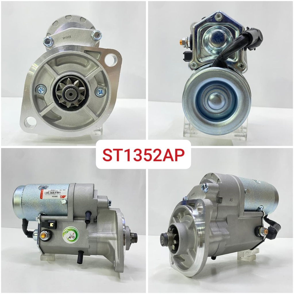 ST1352AP-IZU C240 4JA1 ND 12V 9T 32MM STARTER MOTOR