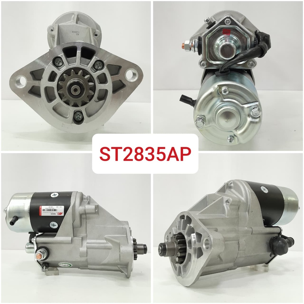 ST2835AP-TOYOTA COASTER ND 24V 12T STARTER MOTOR 