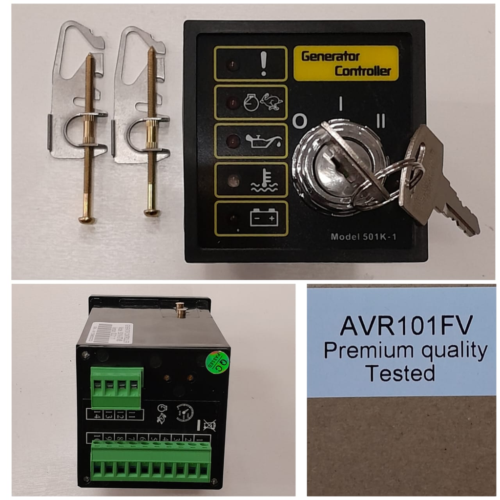 AVR101FV- DSE501K GENERATOR CONTROLLER  