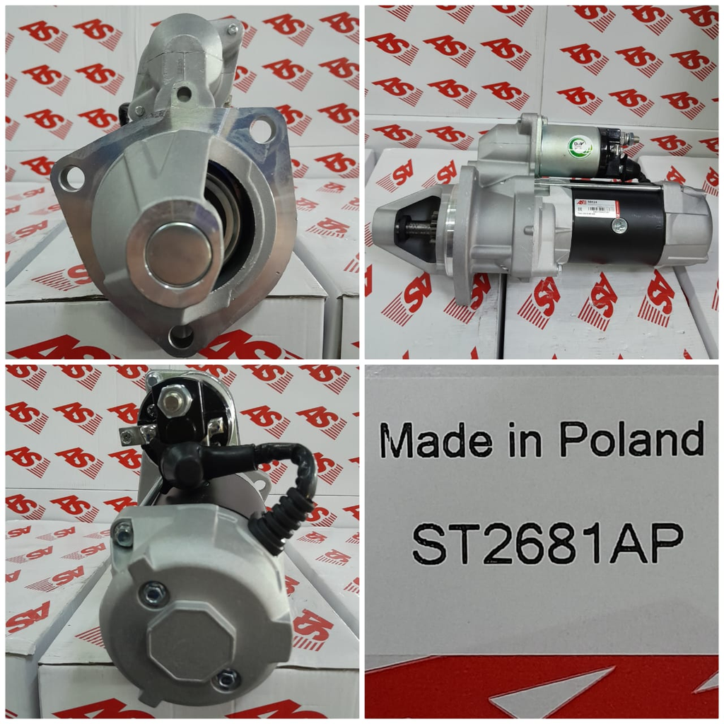 ST2681AP-NSSN PD6 24V 11T STARTER MOTOR