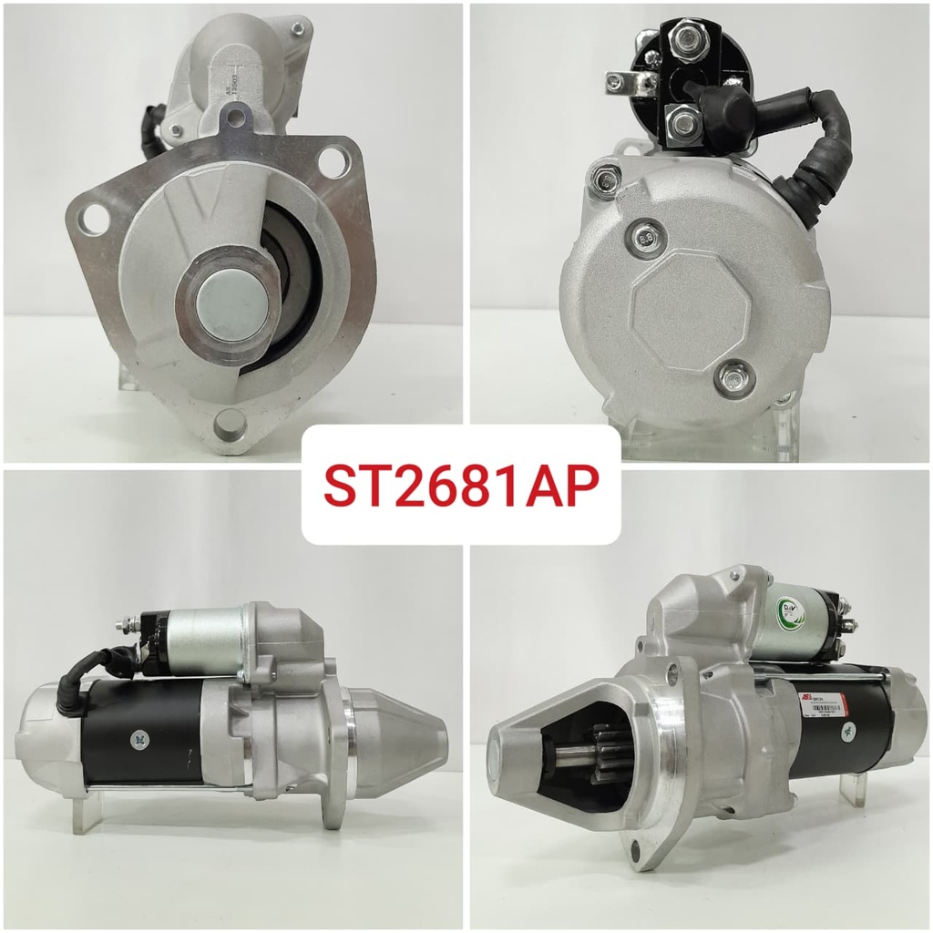 ST2681AP-NSSN PD6 24V 11T STARTER MOTOR