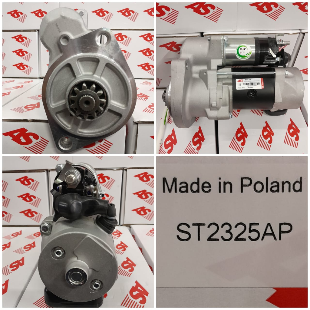ST2325AP-HINO J05C 24V 11T STARTER MOTOR