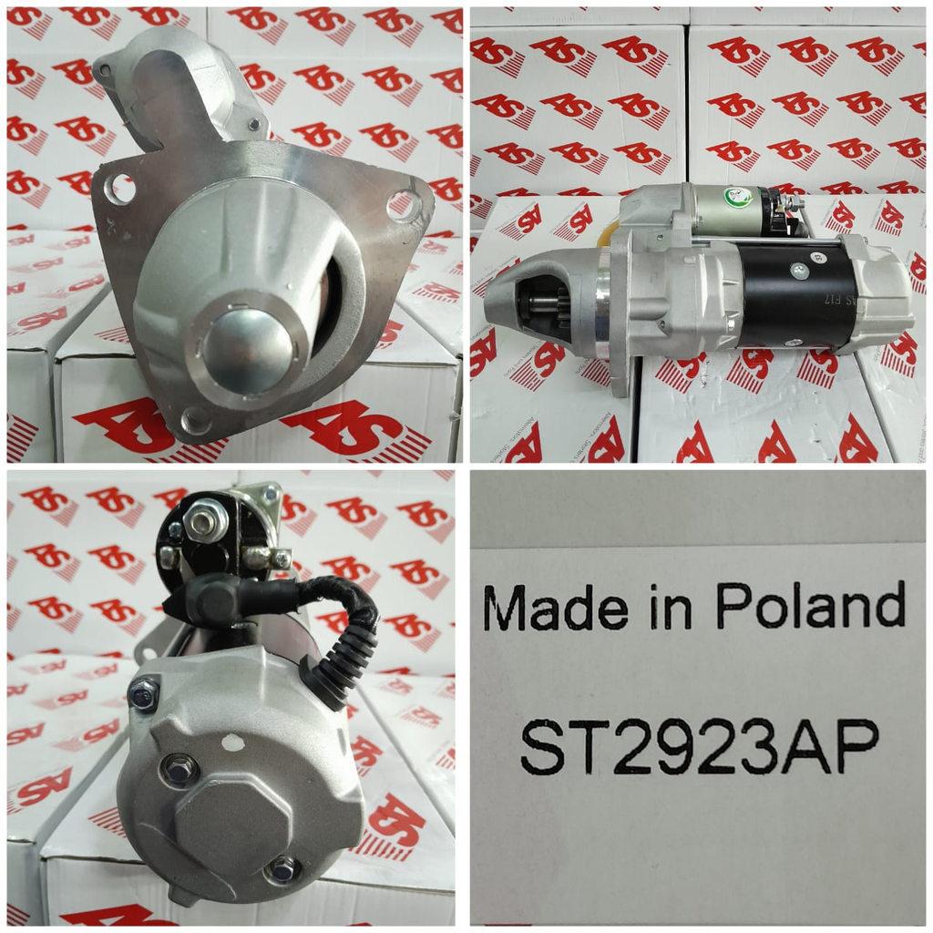 ST2923AP-YANMAR DIA 24V 11T 45MM RHO STARTER MOTOR