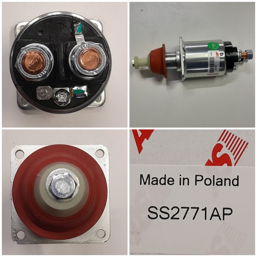 SS2771AP-SCN 24V 124/144/164 24V 3/BOLT SWITCH