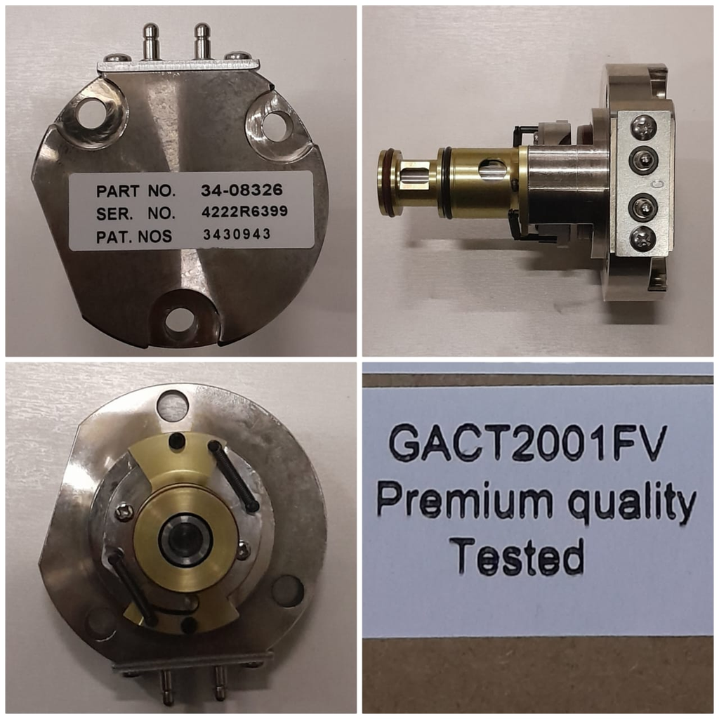 GACT2001FV-GENERATOR 24V ACTUATOR