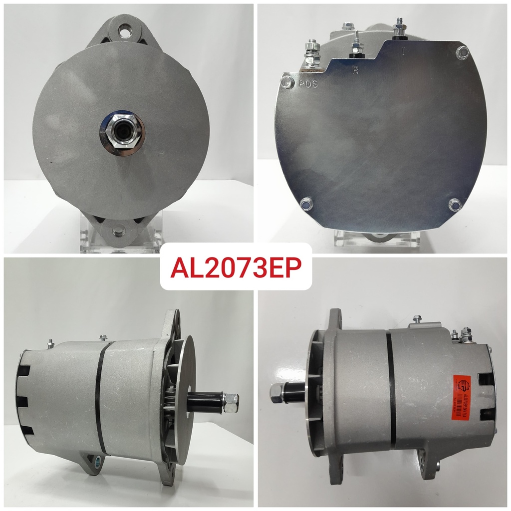 AL2073EP-CT 33SI MED 24V 75A W/O CARBON ALTERNATOR