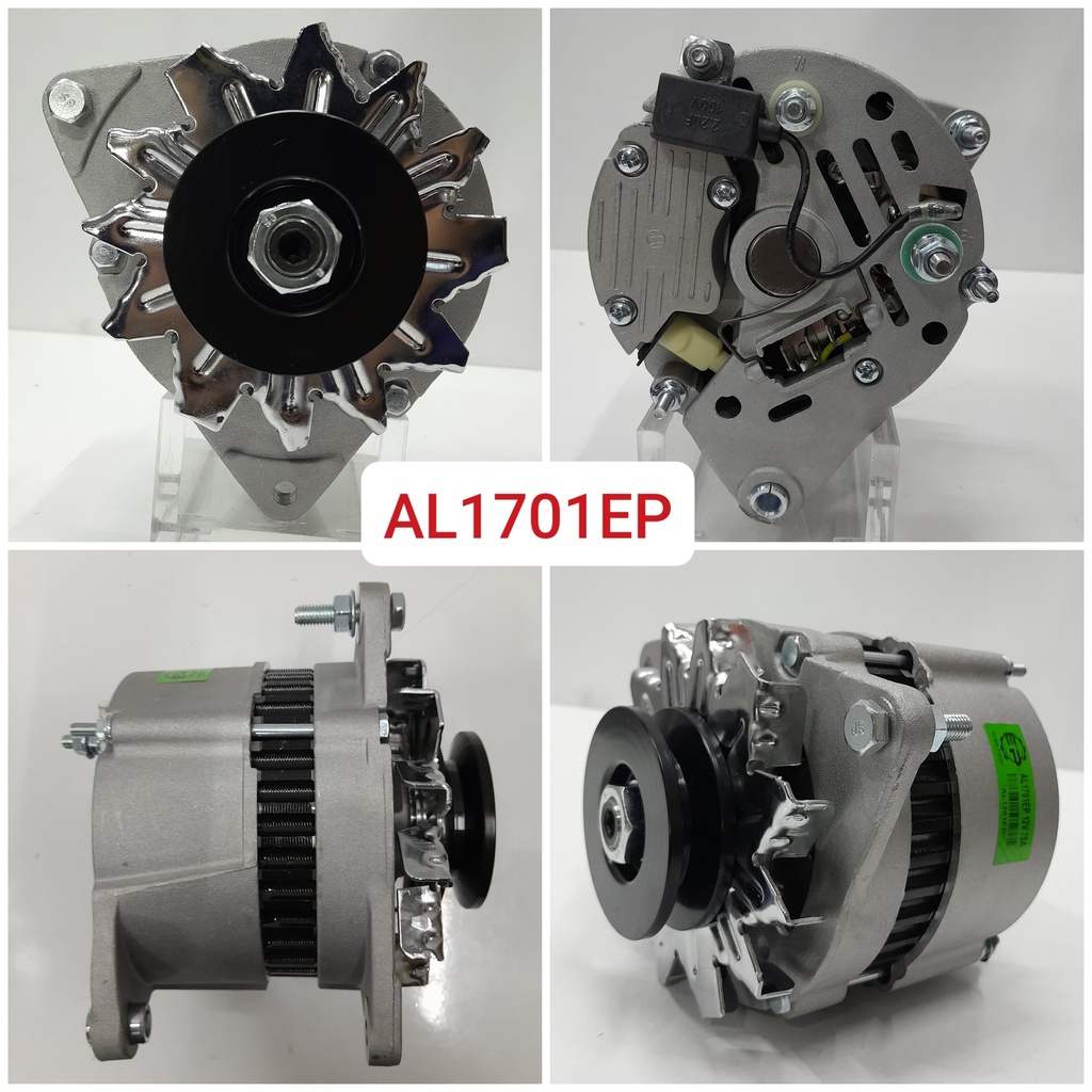 AL1701EP-PERKIN O/M 12V 65A ALTERNATOR