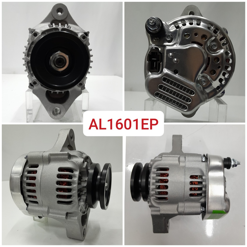 AL1601EP-ND 12V 40A 2PIN B/B S/P ALTERNATOR