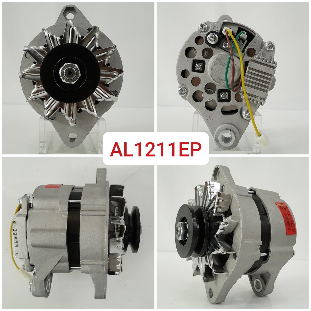 AL1211EP-ISK/VLO 12V 55A 3FF ALTERNATOR