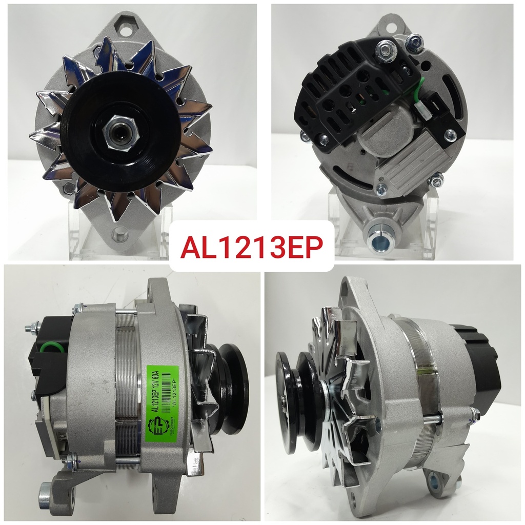 AL1213EP-ISK FIAT MGLI 12V 60A ALTERNATOR