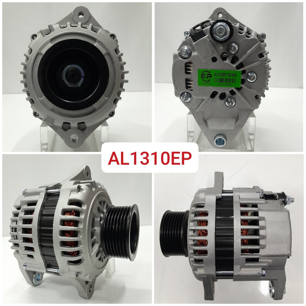 AL1310EP-IZU D-MX 12V 90A 7PK N/M ALTERNATOR