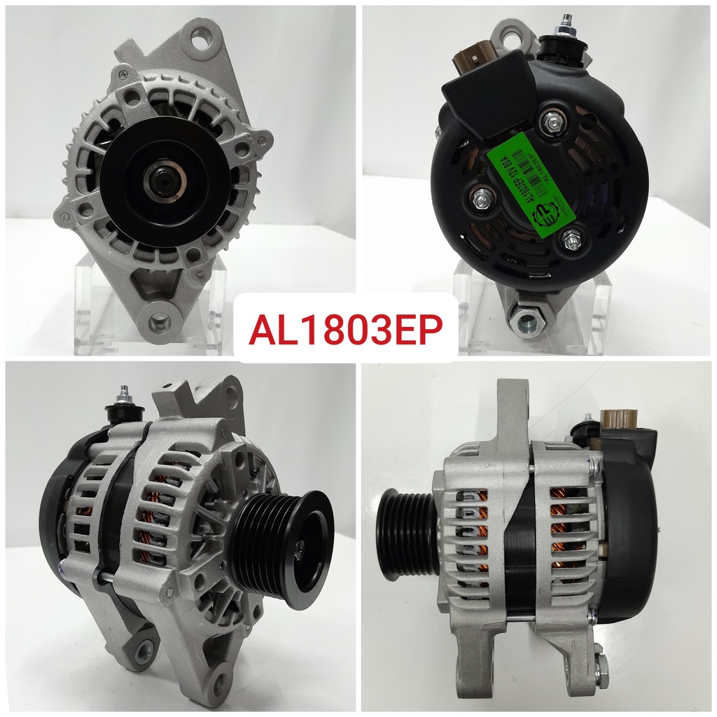 AL1803EP-TOYOTA HIACE 12V FORTUNER D/F 2TR-FE ALTERNATROR