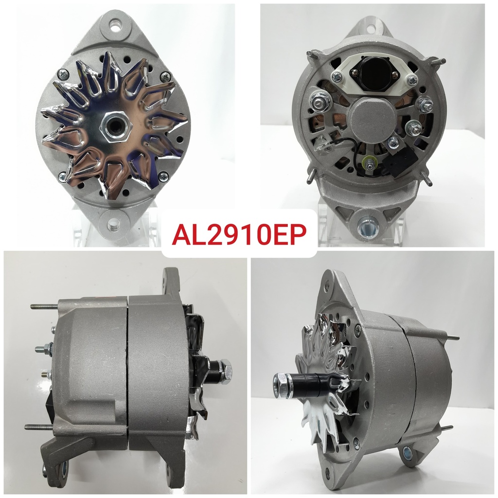 AL2910EP-VLV FH 24V 80A D/F BSH ALTERNATOR
