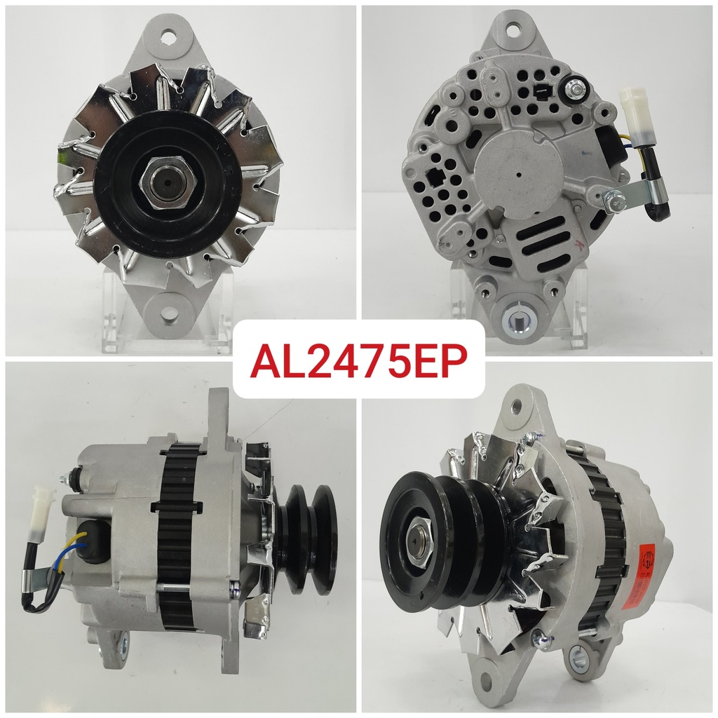 AL2475EP-MITS FUSO 6D22 24V 50A ALTERNATOR