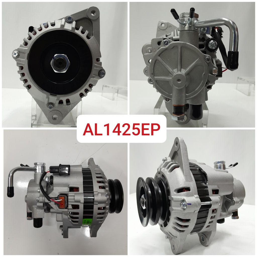 AL1425EP-HYUNDAI L200 N/M 12V 120A LONG EAR ALTERNATOR