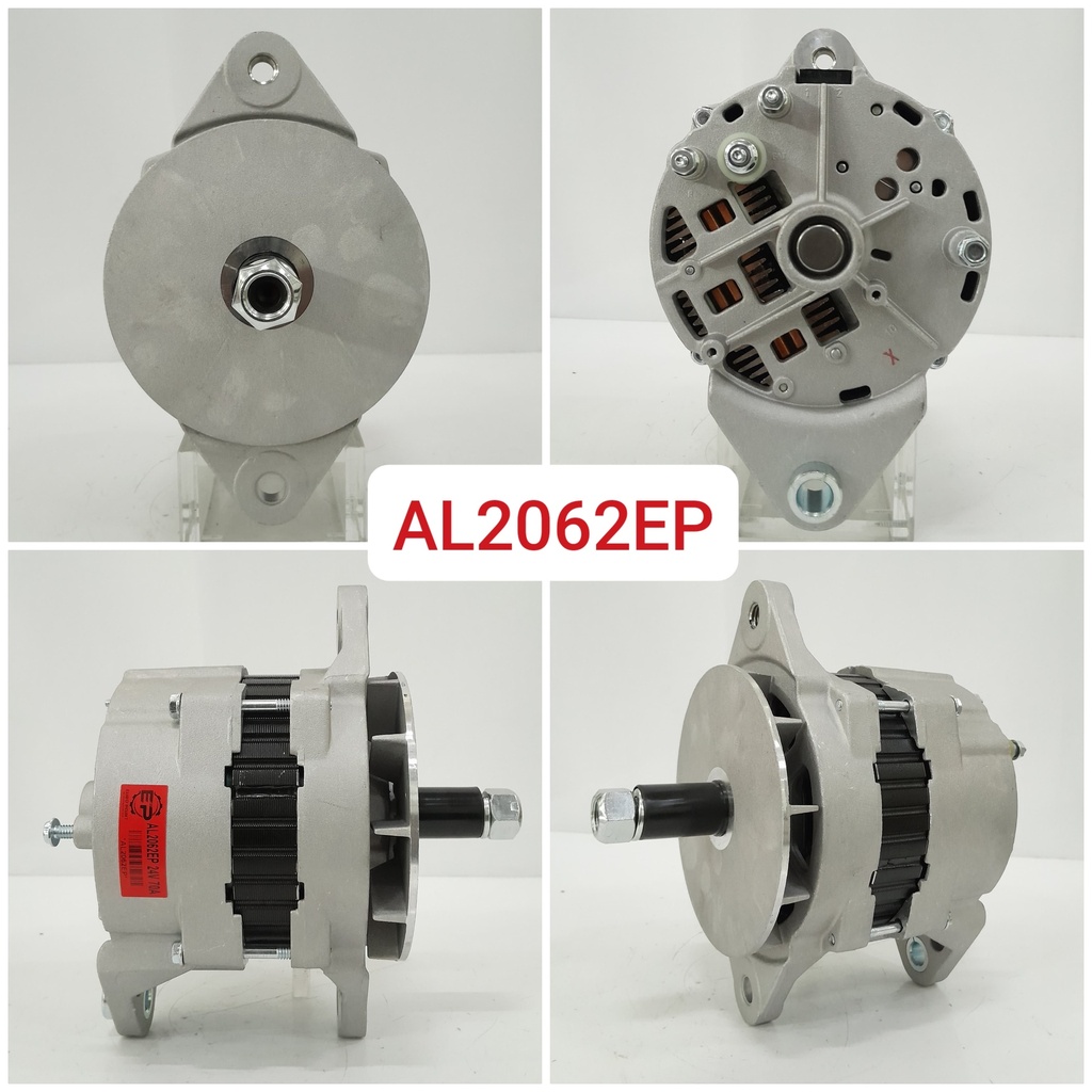 AL2062EP-CT 22SI 24V 70A  ALTERNATOR