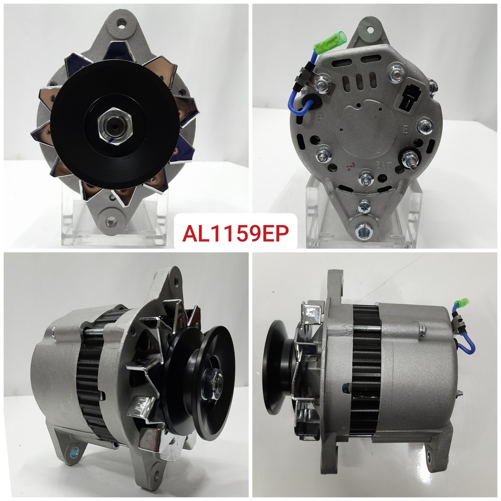 AL1159EP-FRKLFT SMALL OM HITCI 4FF 12V 50A B/GR ALTERNATOR