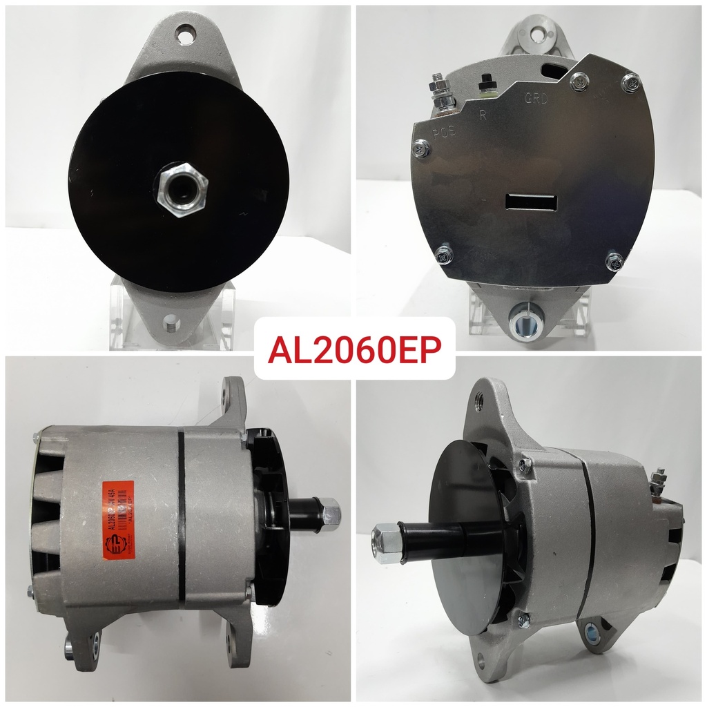 AL2060EP-CT 20SI 24V 60A W/O CARBON ALTERNATOR
