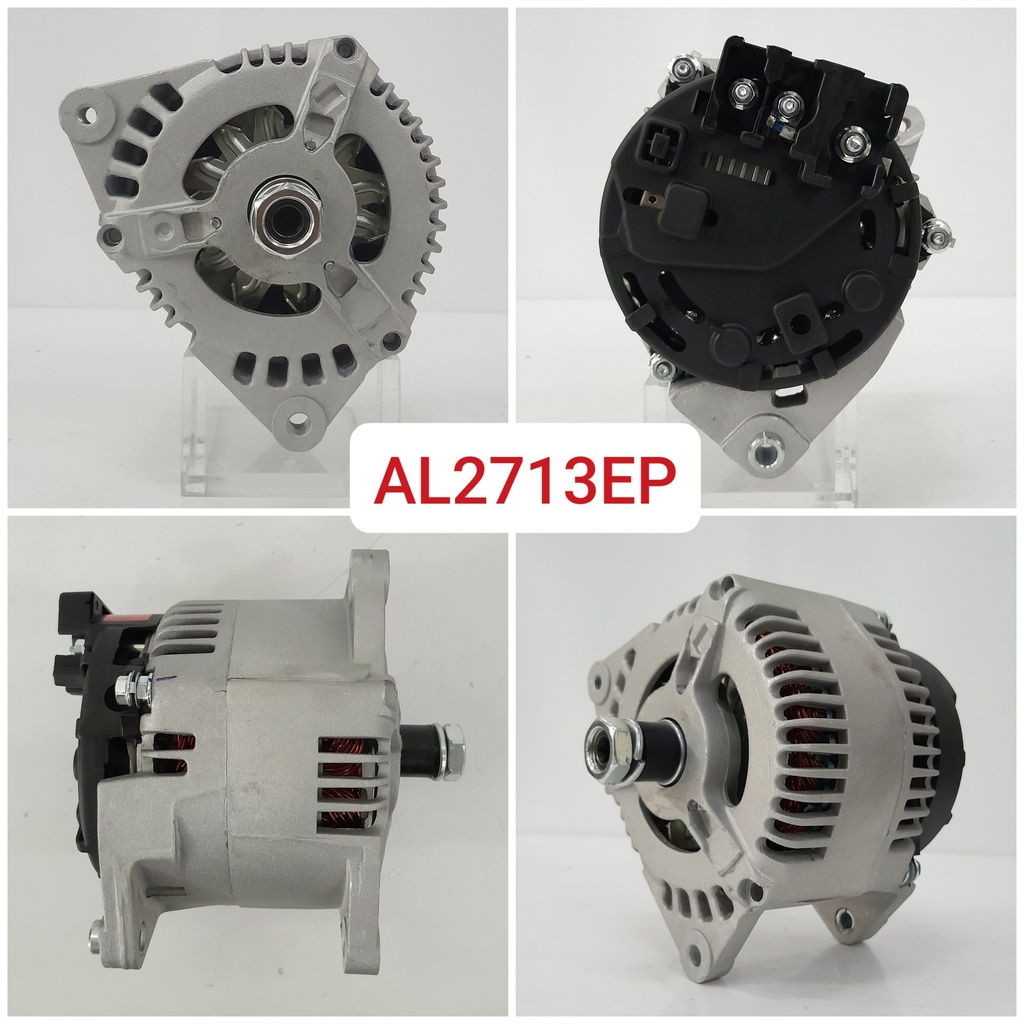 AL2713EP-PERKIN N/M 24V 80A ALTERNATOR