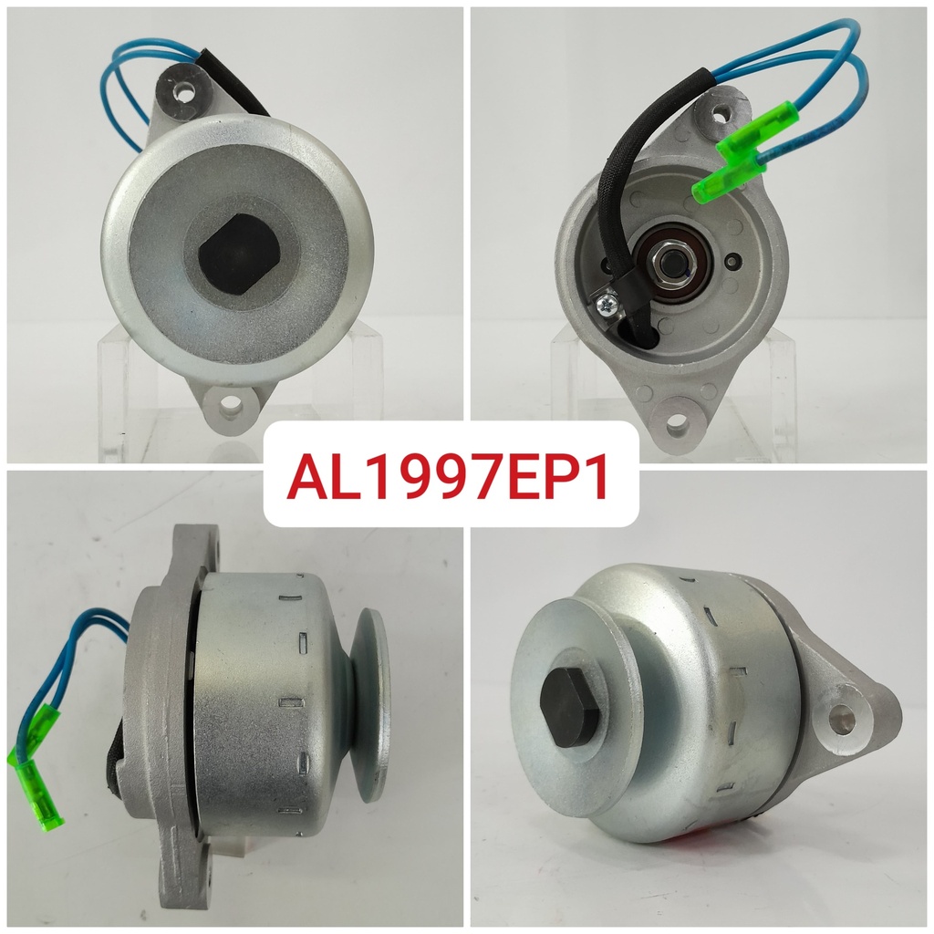 AL1997EP1-YANMAR 12V 14A MAG. LHE 2W ALTERNATOR 