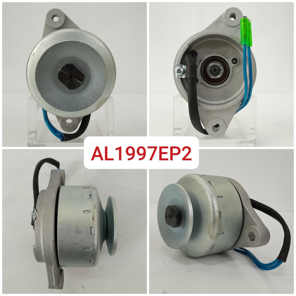 AL1997EP2-YANMAR 12V 17A MAG. LHE 2W ALTERNATOR 
