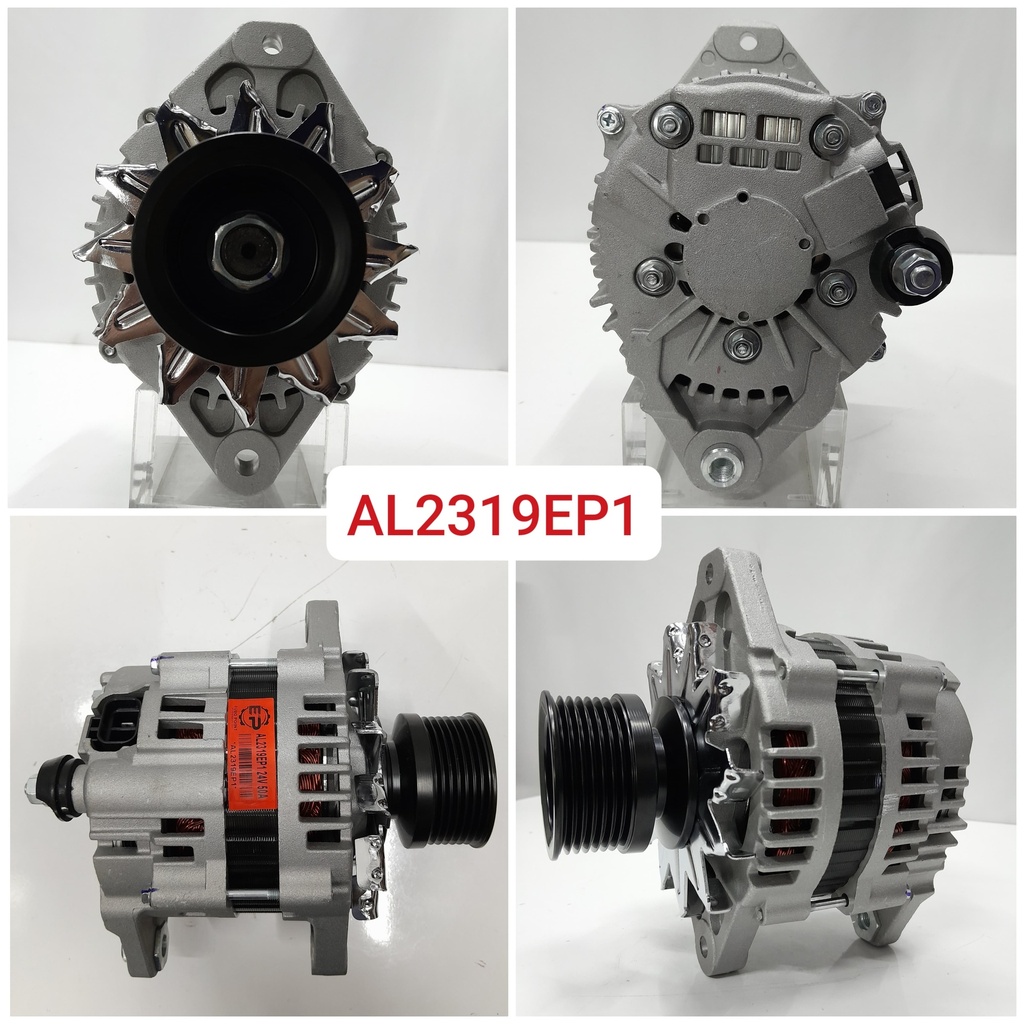 AL2319EP1-IZU N/M 24V 50A 8PK 1PIN ALTERNATOR 