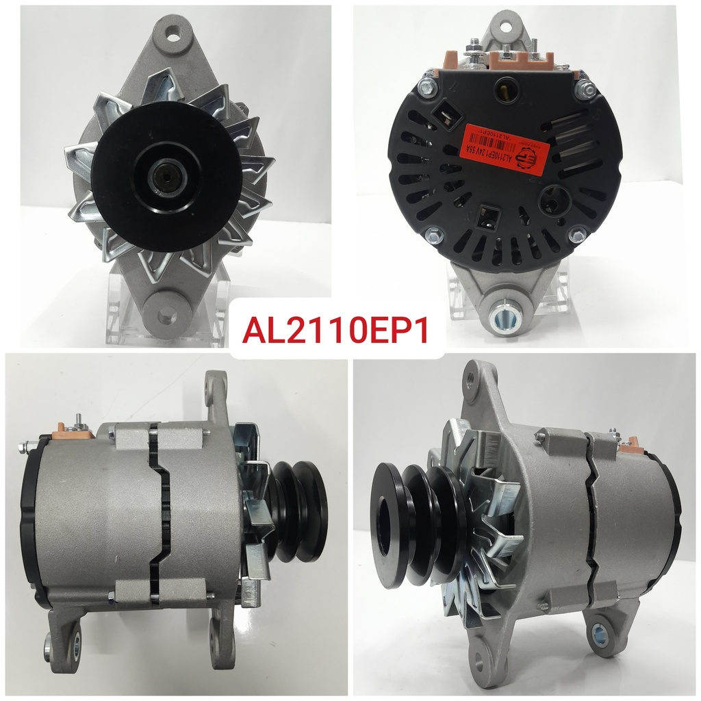 AL2110EP1-CNA CT 24V 55A 5FF 2V  ALTERNATOR