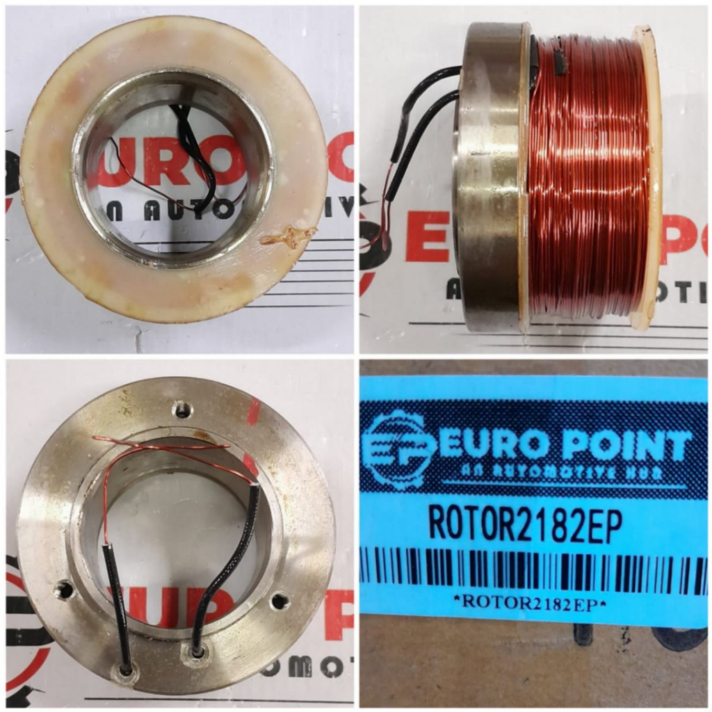 ROTOR2182EP-HINO 24V 80A ROTOR COIL ONLY