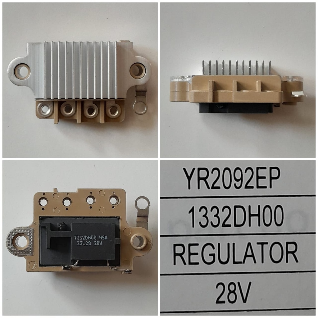YR2092EP-CT ND 24V N-F-IG-L REGULATOR