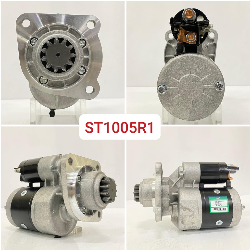 ST1005R1-BBT ND OEM 12V 11T STARTER MOTOR