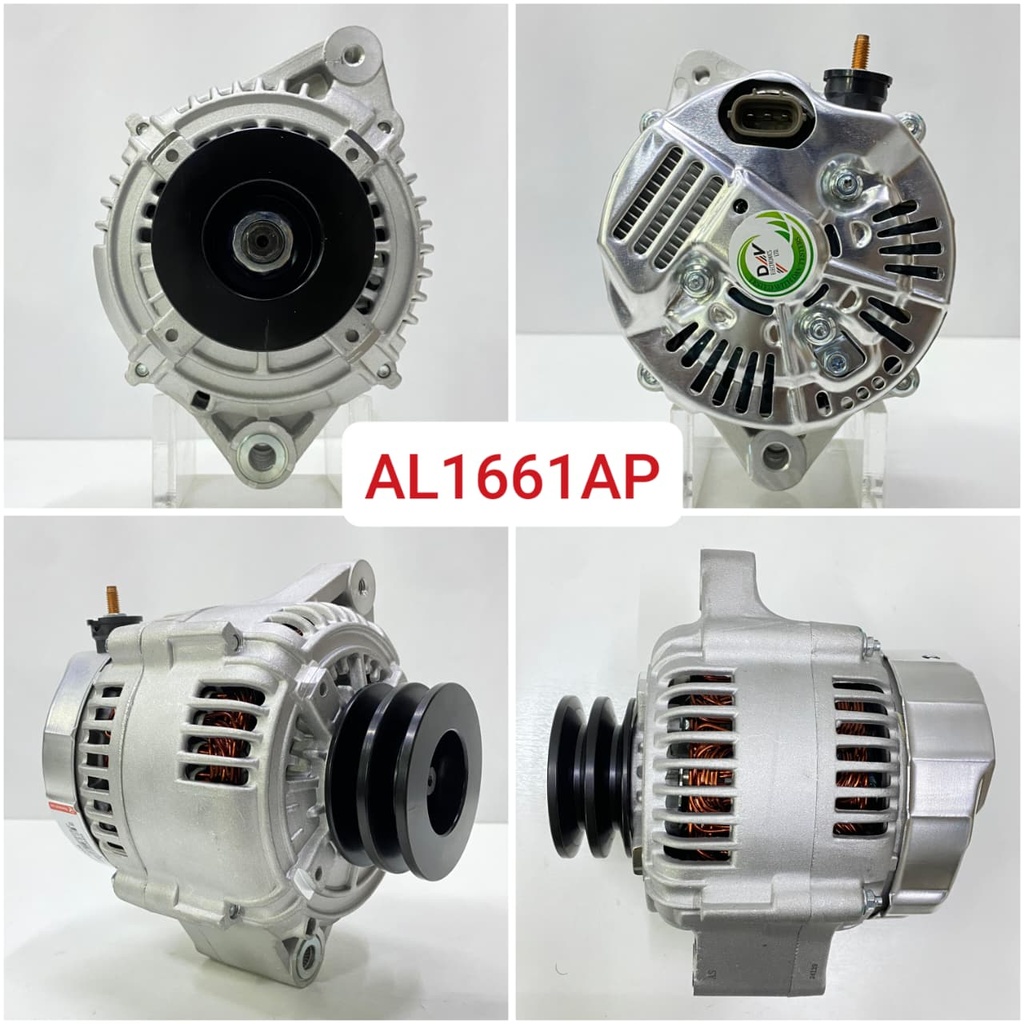 AL1661AP-ND LC 12V 120A RHE 3P STR 2V ALTERNATOR 