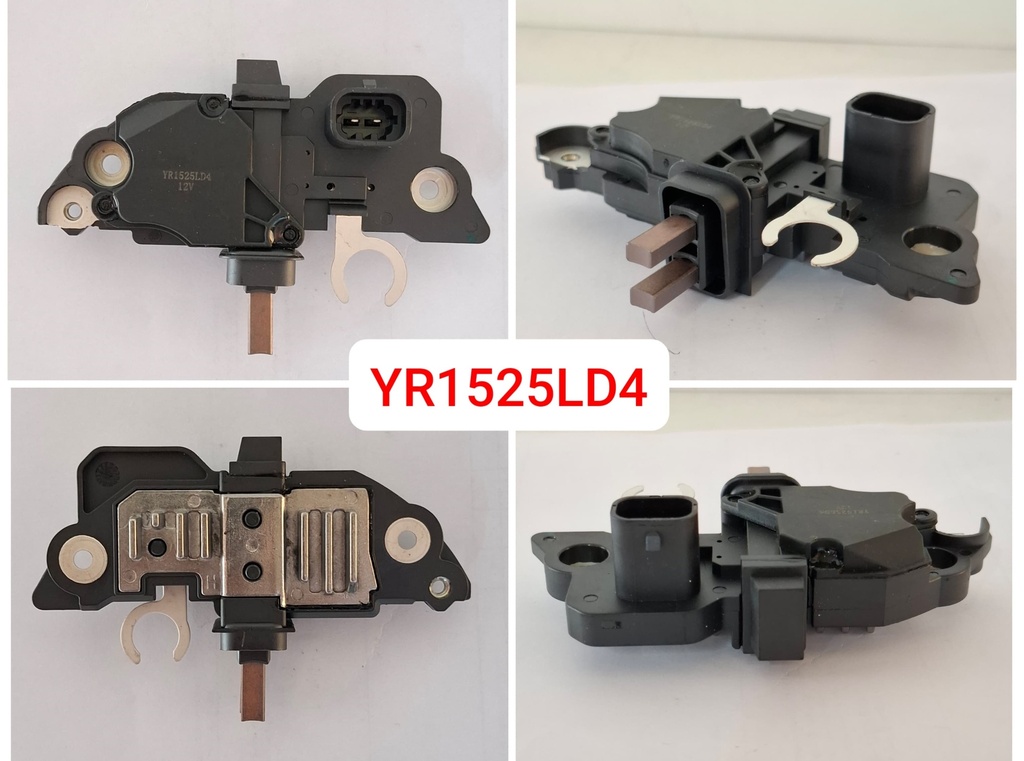 YR1525LD4-BSH 12V 2P(FR-L)UP REGULATOR  