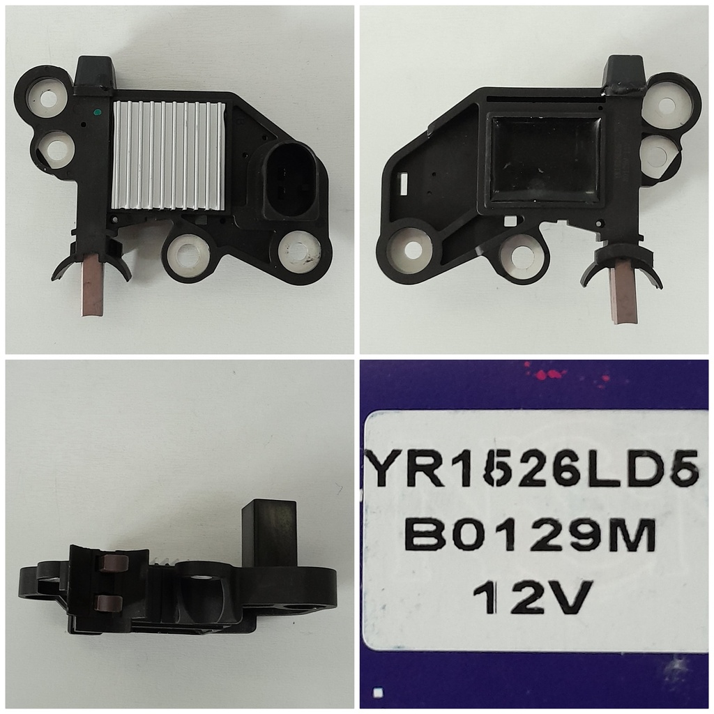 YR1526LD5-BSH FRD 12V CF-RG(L-DFM)UP VERTICAL GRIP REGULATOR